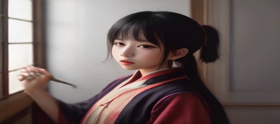 网页yy使用教程步骤示意图，展示从登录到加入语音频道的完整操作流程，界面截图清晰标注各步骤操作位置